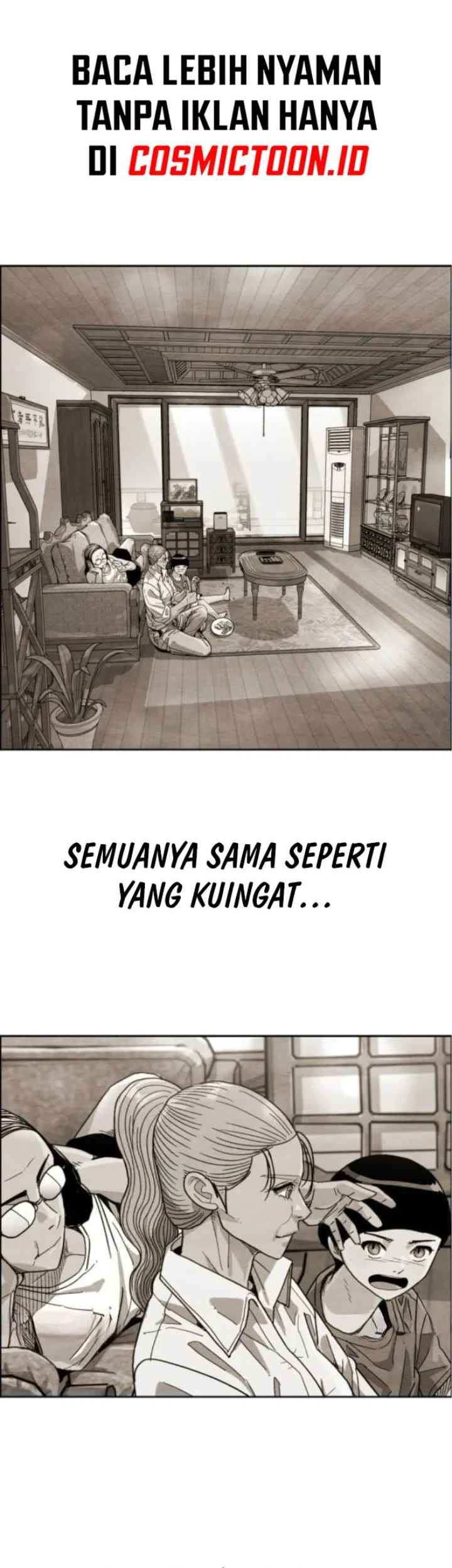 Like Father, Like Son chapter 4 halaman 42