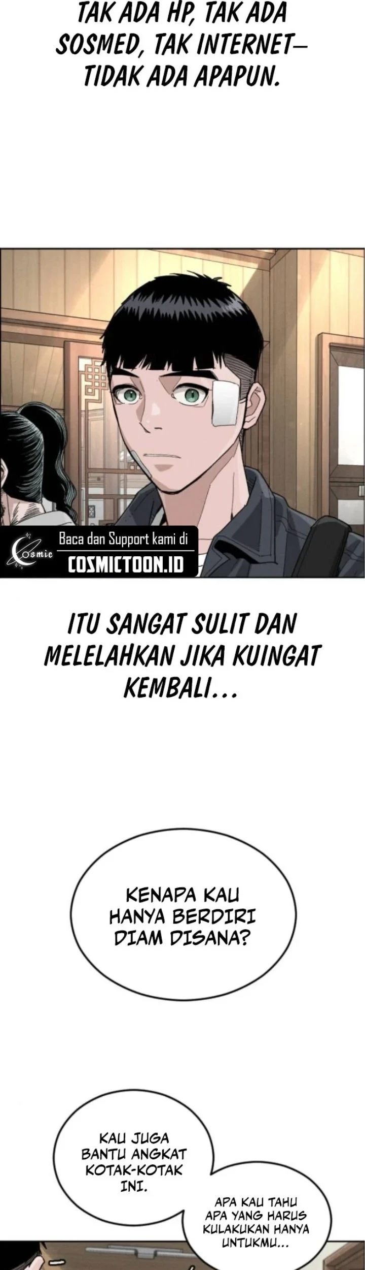 Like Father, Like Son chapter 4 halaman 43