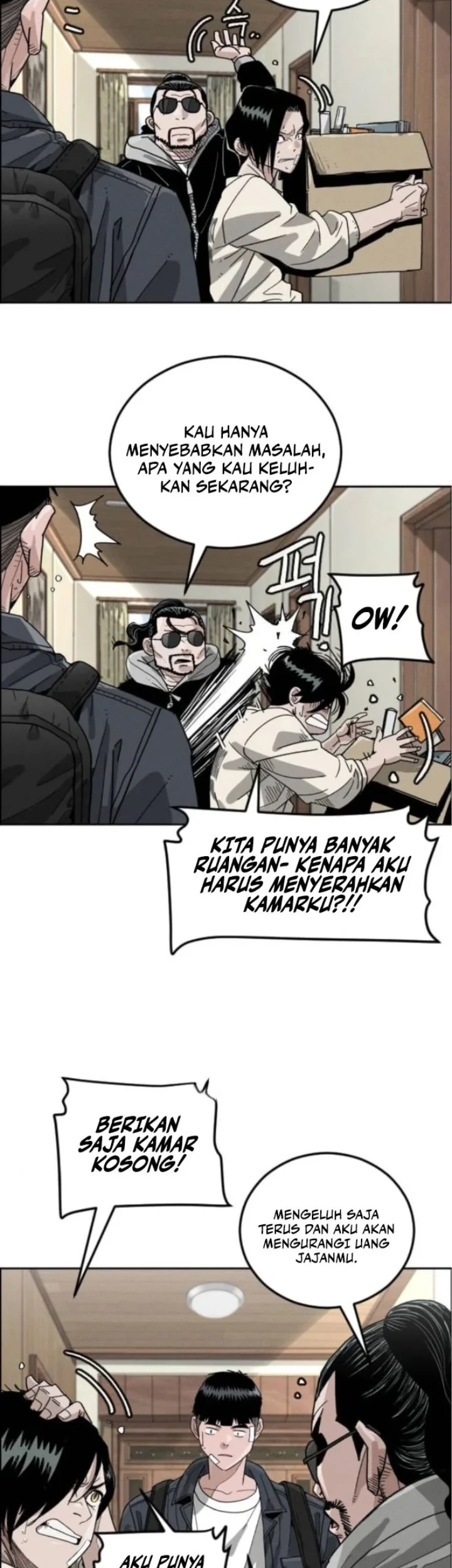 Like Father, Like Son chapter 4 halaman 44