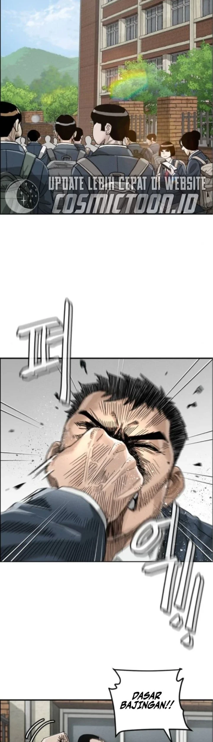 Like Father, Like Son chapter 4 halaman 47
