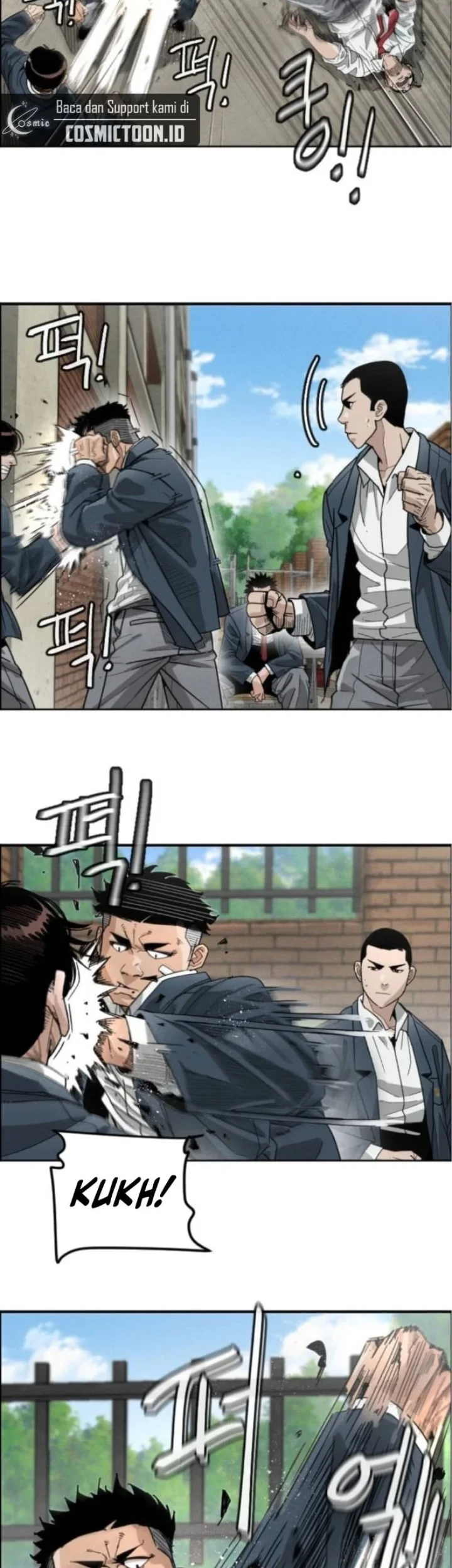 Like Father, Like Son chapter 4 halaman 49