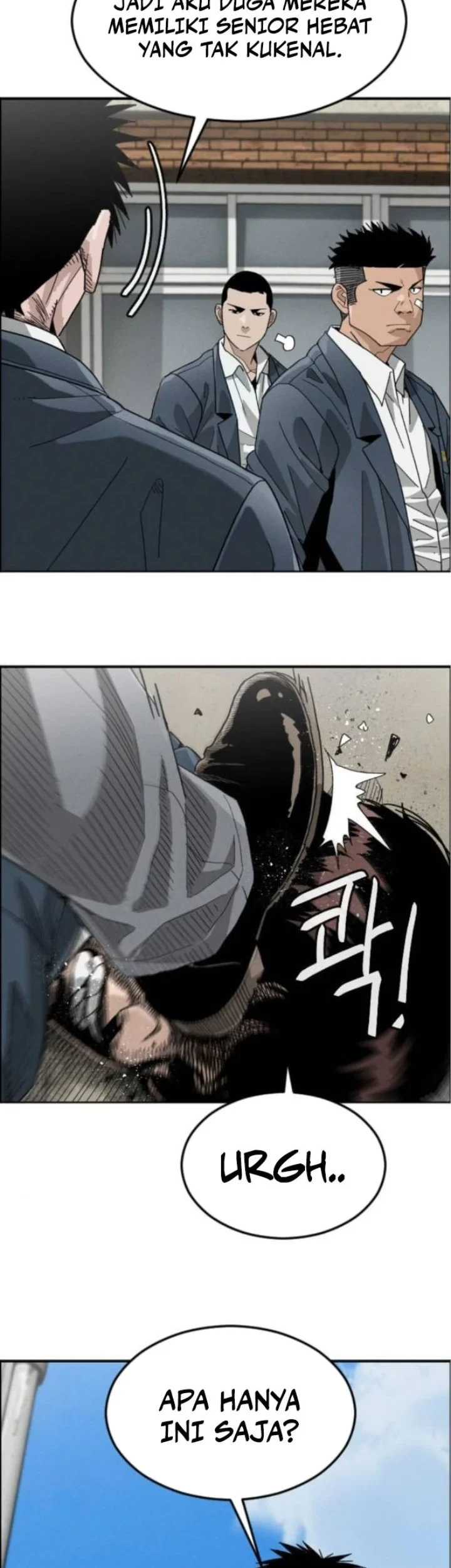Like Father, Like Son chapter 4 halaman 52