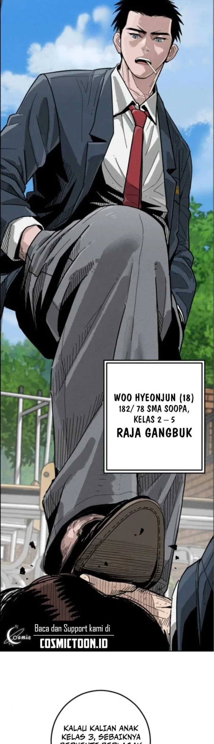 Like Father, Like Son chapter 4 halaman 53