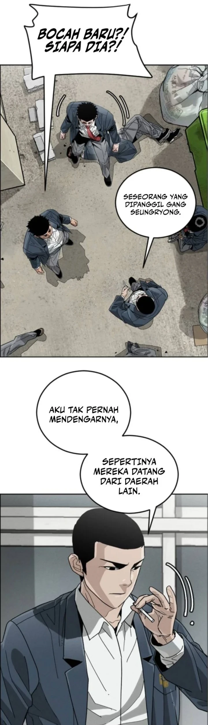 Like Father, Like Son chapter 4 halaman 57