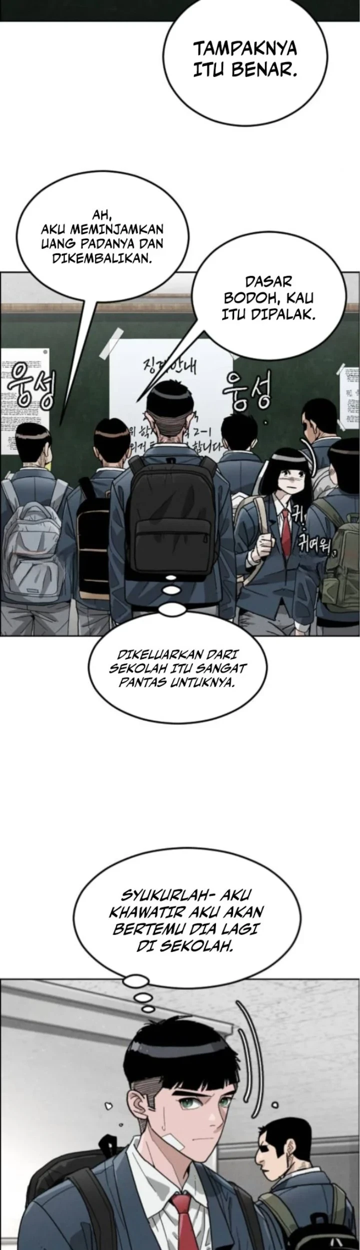 Like Father, Like Son chapter 4 halaman 61