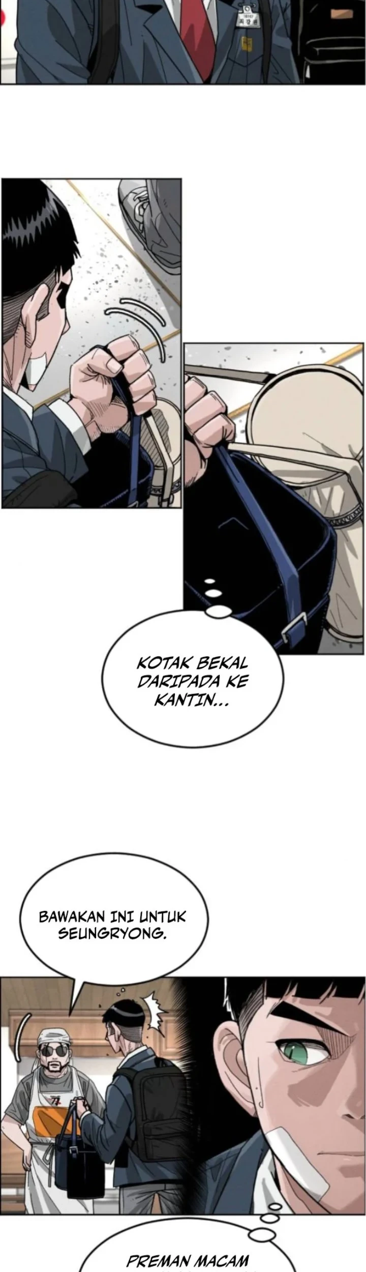 Like Father, Like Son chapter 4 halaman 62