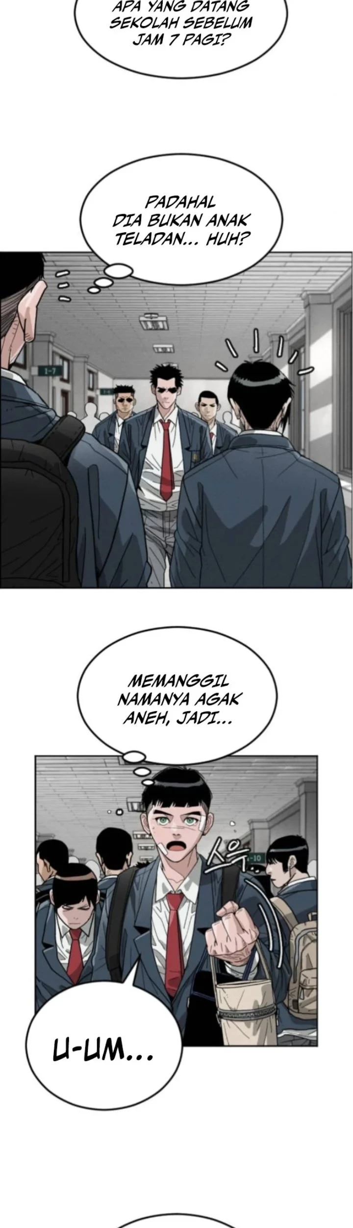 Like Father, Like Son chapter 4 halaman 63