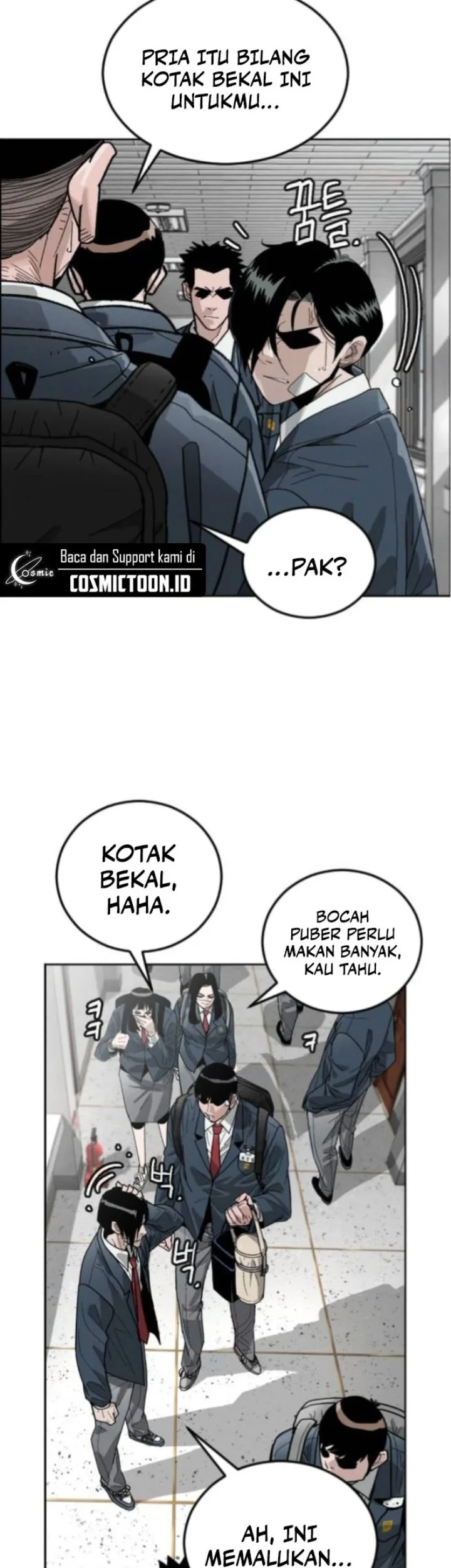 Like Father, Like Son chapter 4 halaman 64