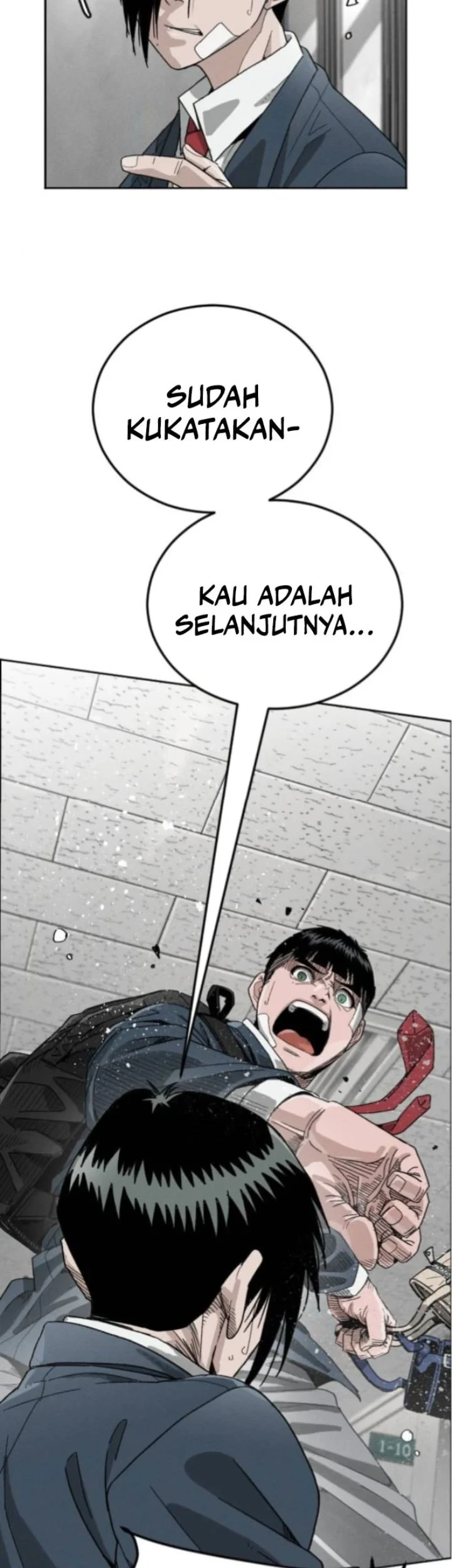 Like Father, Like Son chapter 4 halaman 66