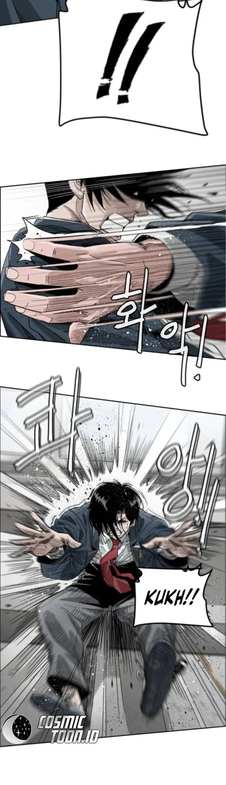 Like Father, Like Son chapter 4 halaman 67