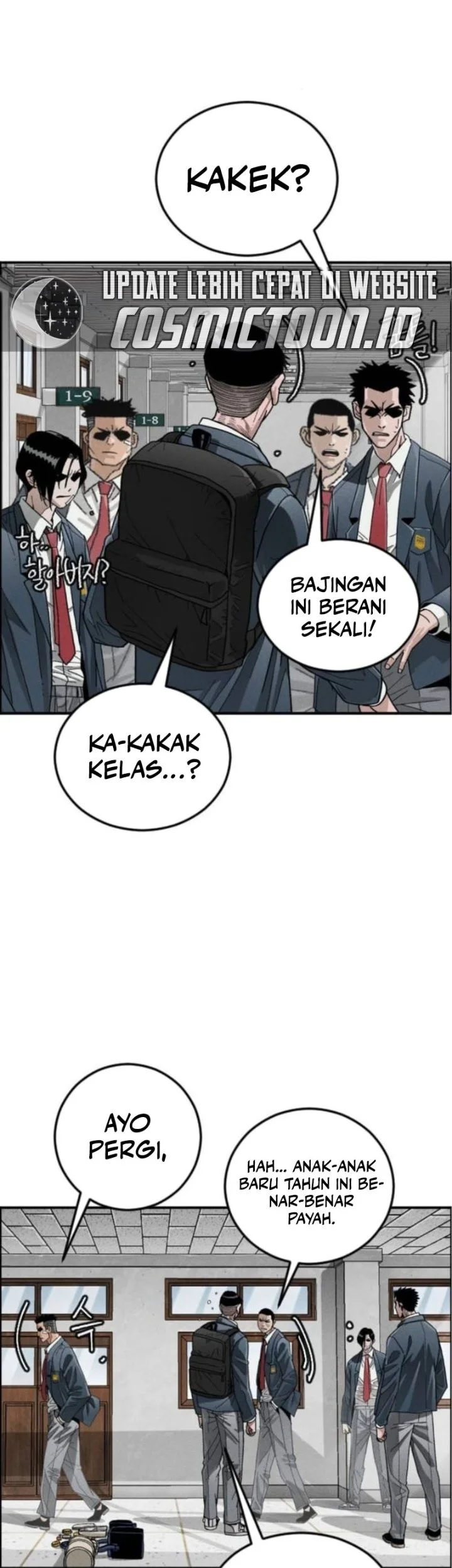 Like Father, Like Son Bab 5 halaman 16