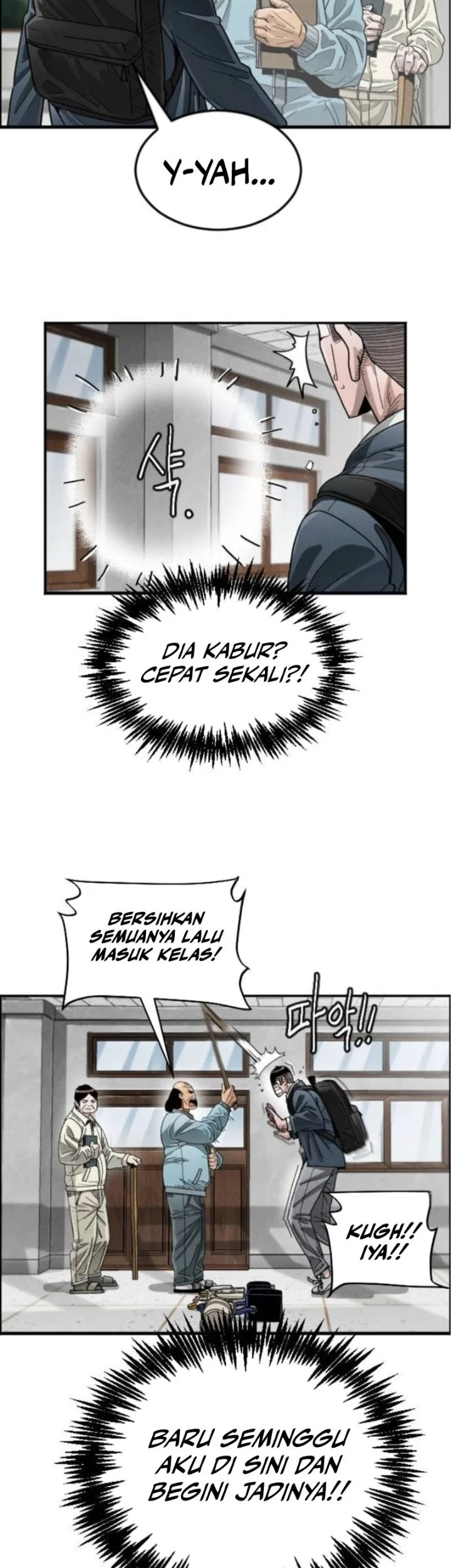 Like Father, Like Son Bab 5 halaman 22