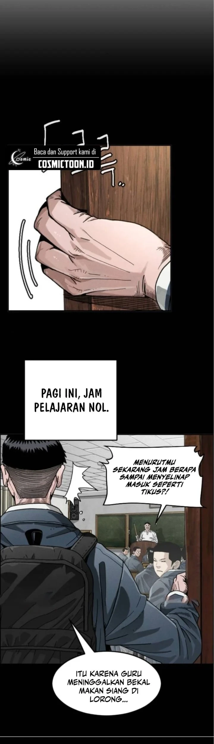 Like Father, Like Son Bab 5 halaman 29
