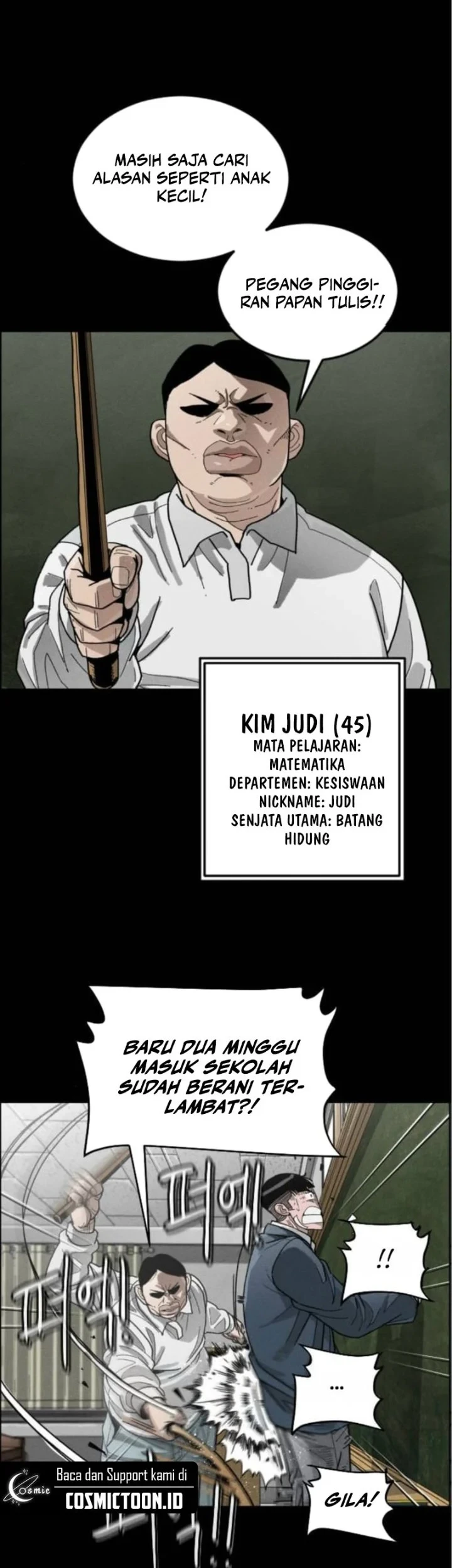 Like Father, Like Son Bab 5 halaman 30