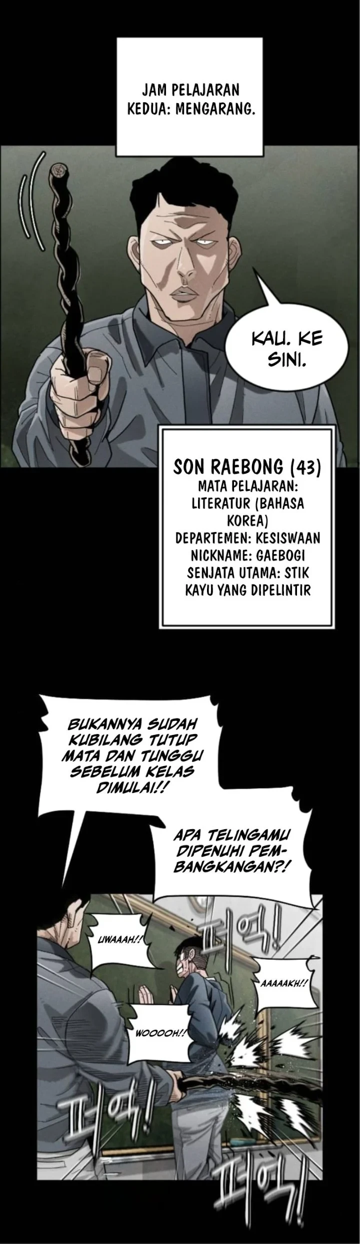 Like Father, Like Son Bab 5 halaman 33