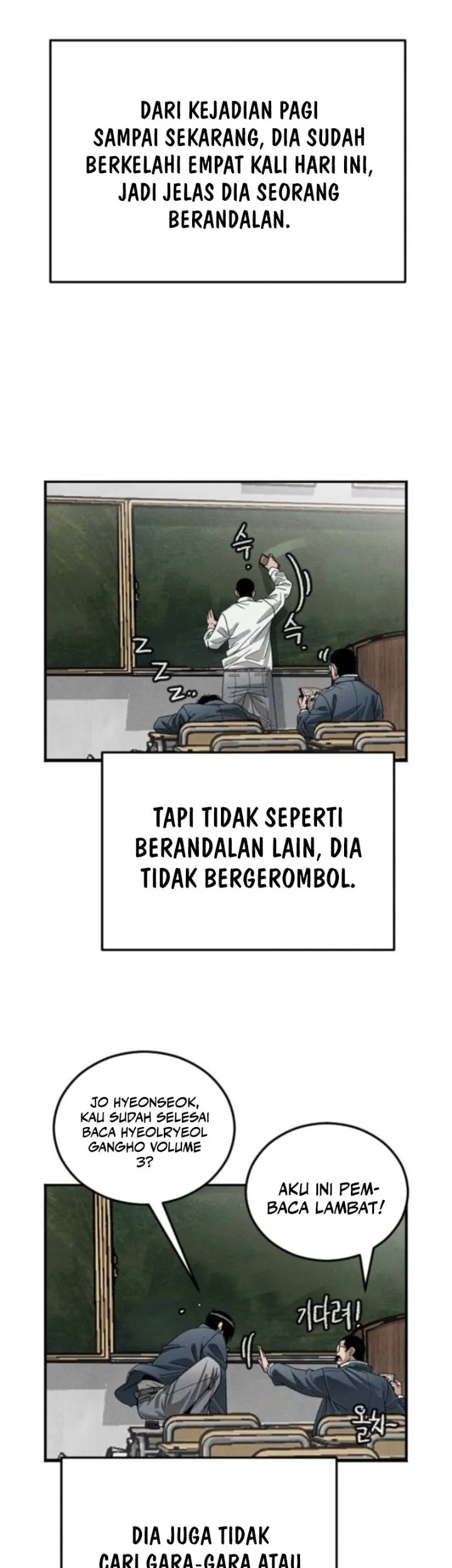 Like Father, Like Son Bab 5 halaman 43