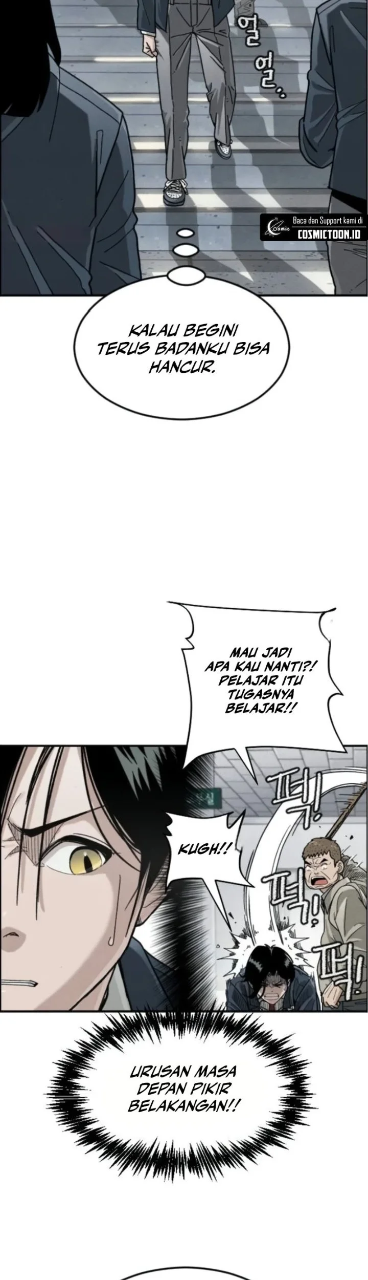 Like Father, Like Son chapter 6 halaman 2