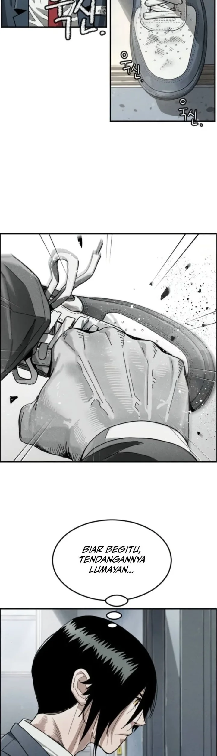 Like Father, Like Son chapter 6 halaman 4