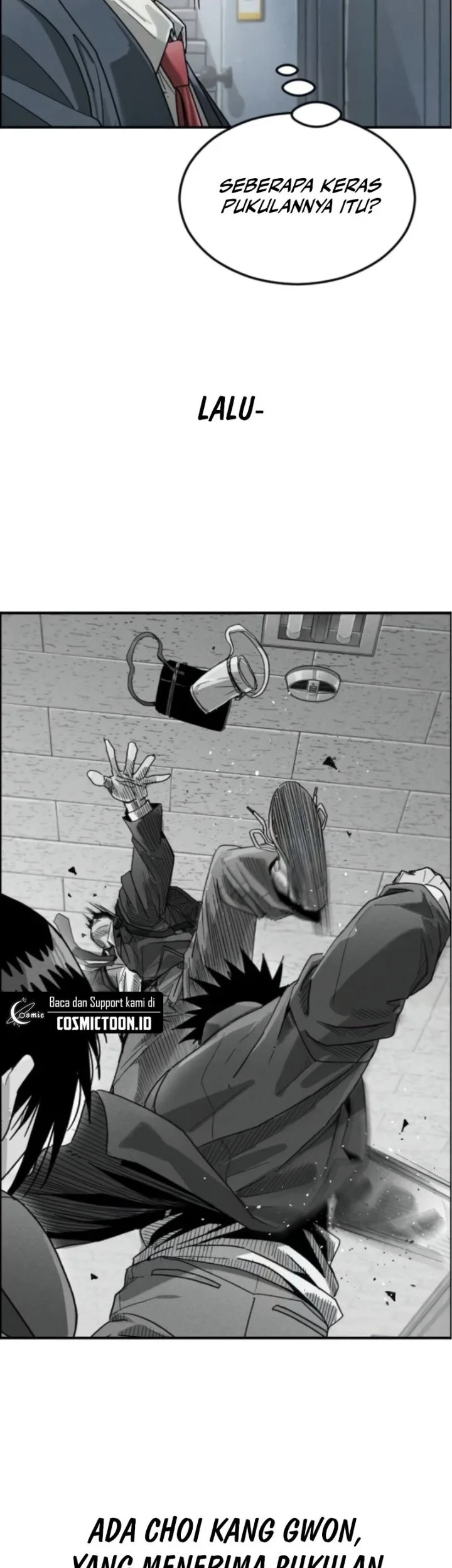 Like Father, Like Son chapter 6 halaman 5