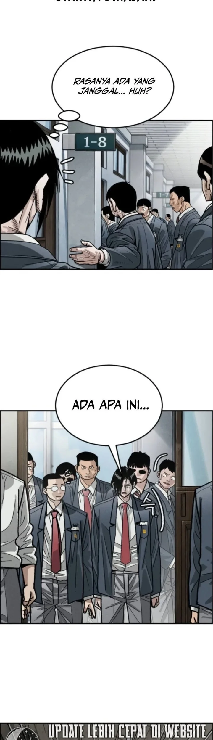 Like Father, Like Son chapter 6 halaman 8