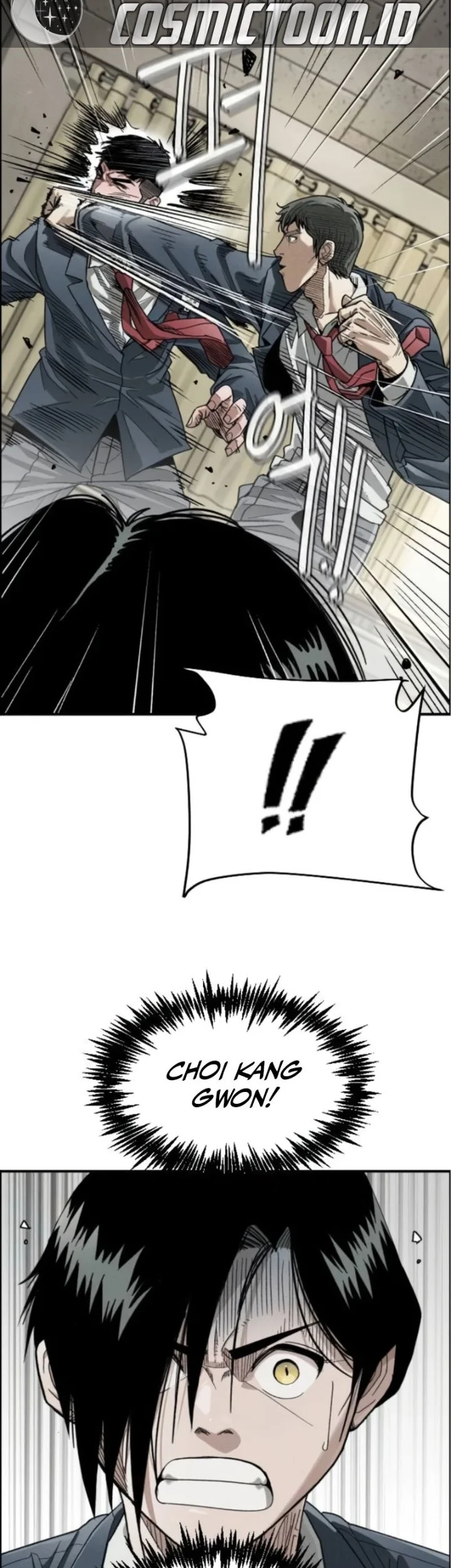 Like Father, Like Son chapter 6 halaman 9