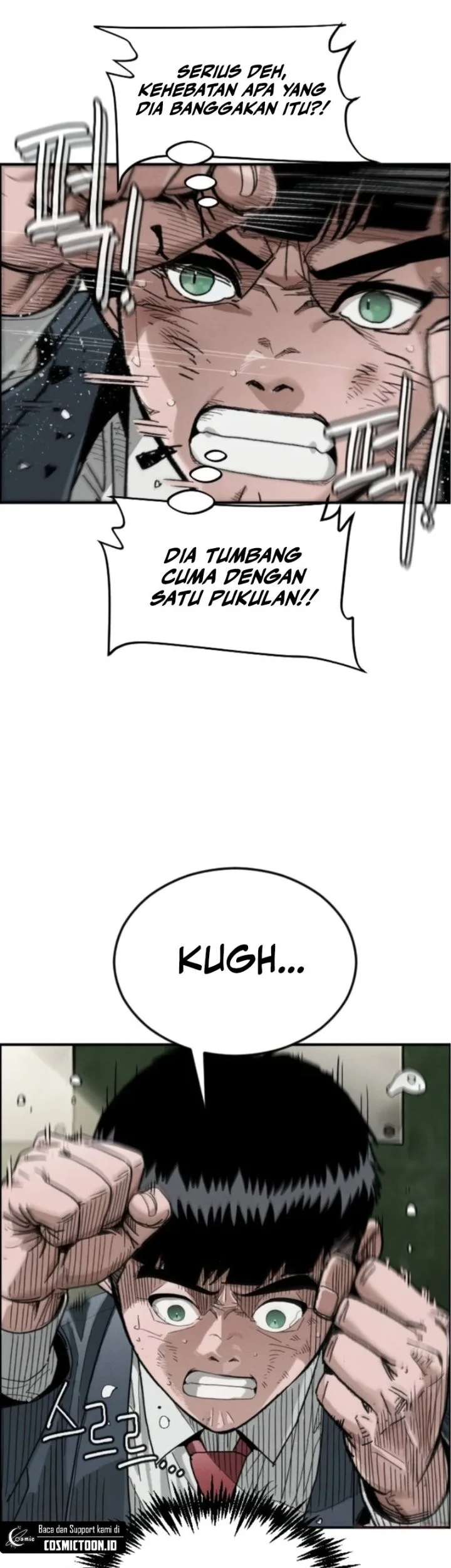 Like Father, Like Son chapter 6 halaman 13
