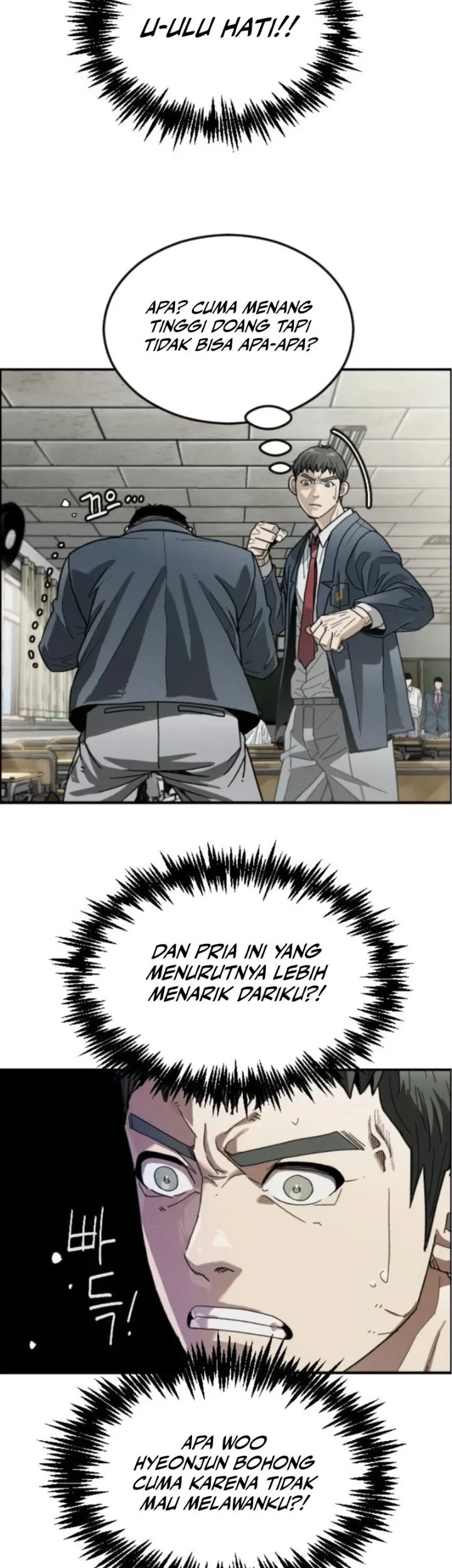 Like Father, Like Son chapter 6 halaman 14