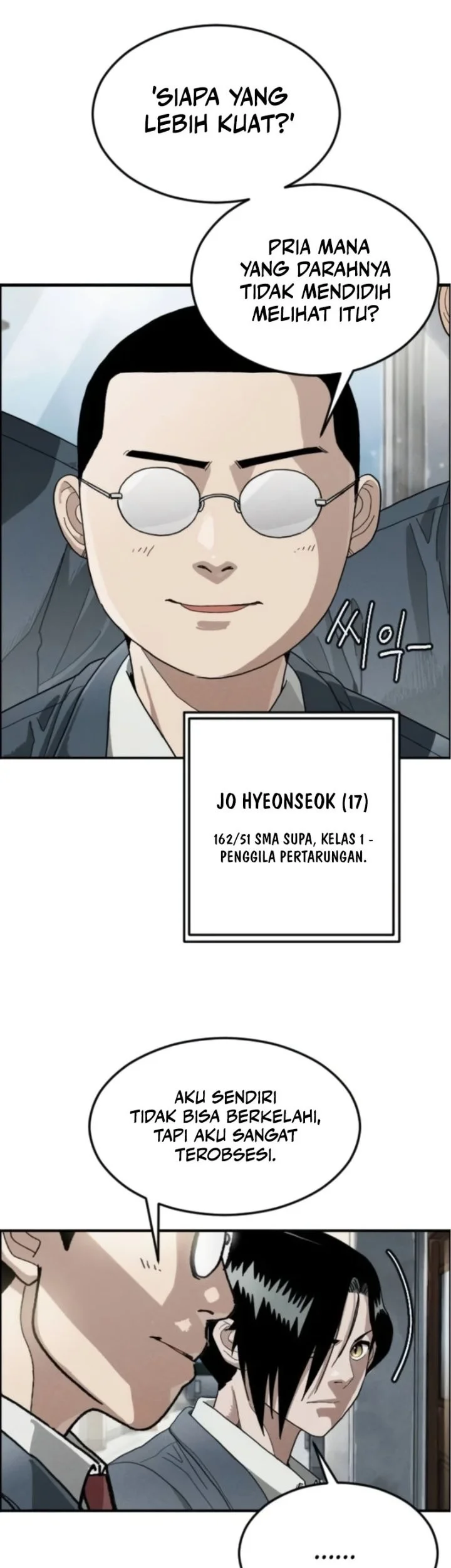 Like Father, Like Son chapter 6 halaman 19