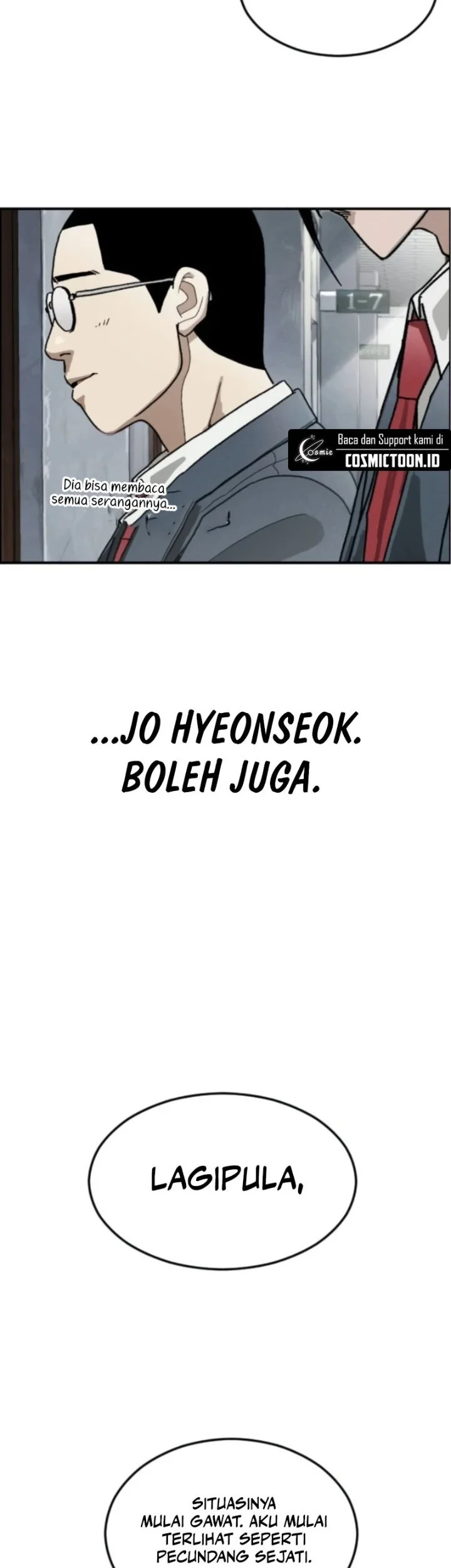 Like Father, Like Son chapter 6 halaman 20