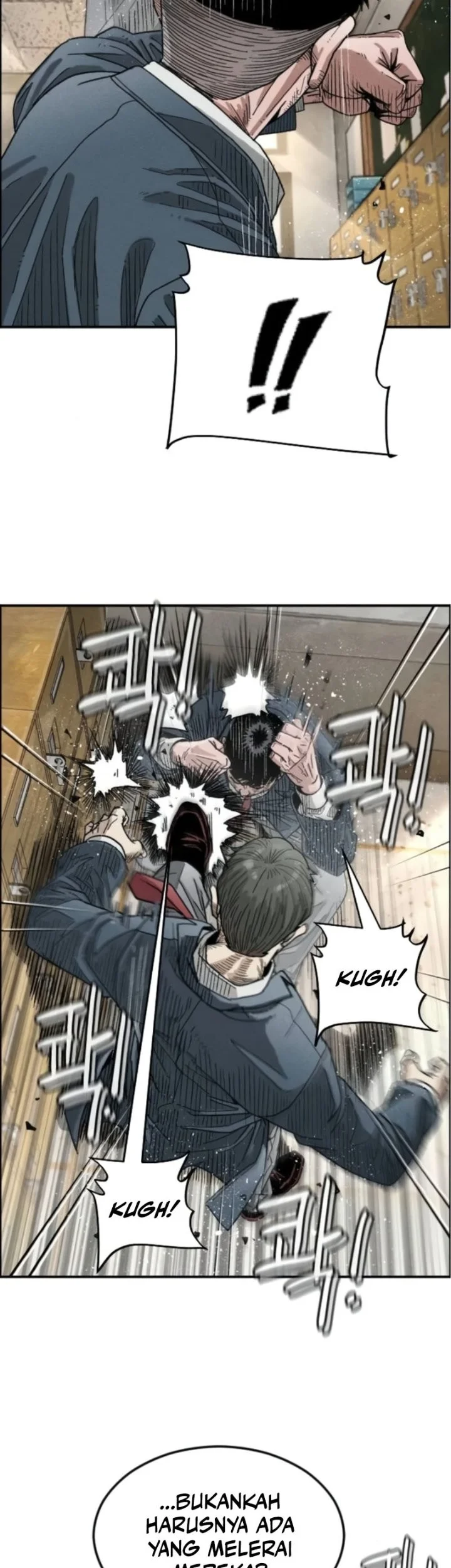 Like Father, Like Son chapter 6 halaman 23