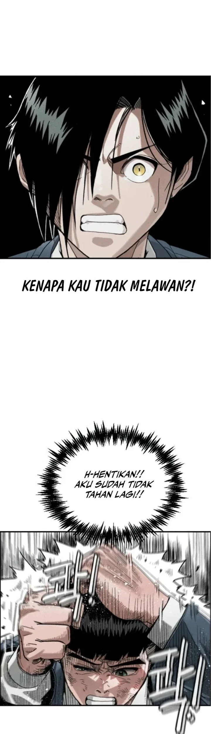 Like Father, Like Son chapter 6 halaman 25
