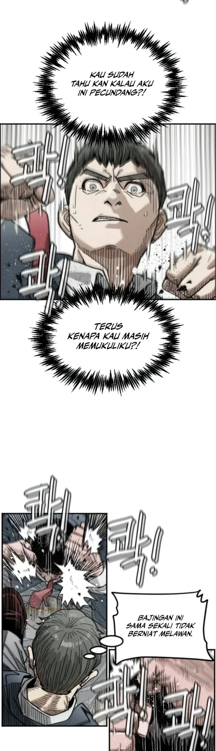 Like Father, Like Son chapter 6 halaman 26