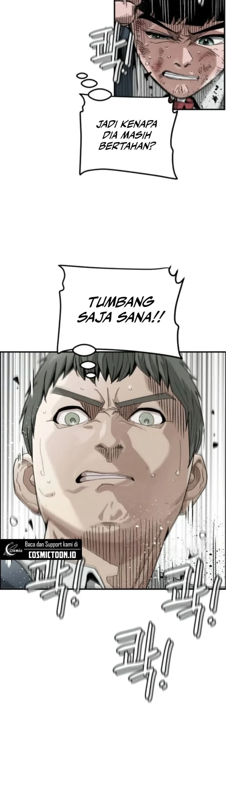 Like Father, Like Son chapter 6 halaman 27