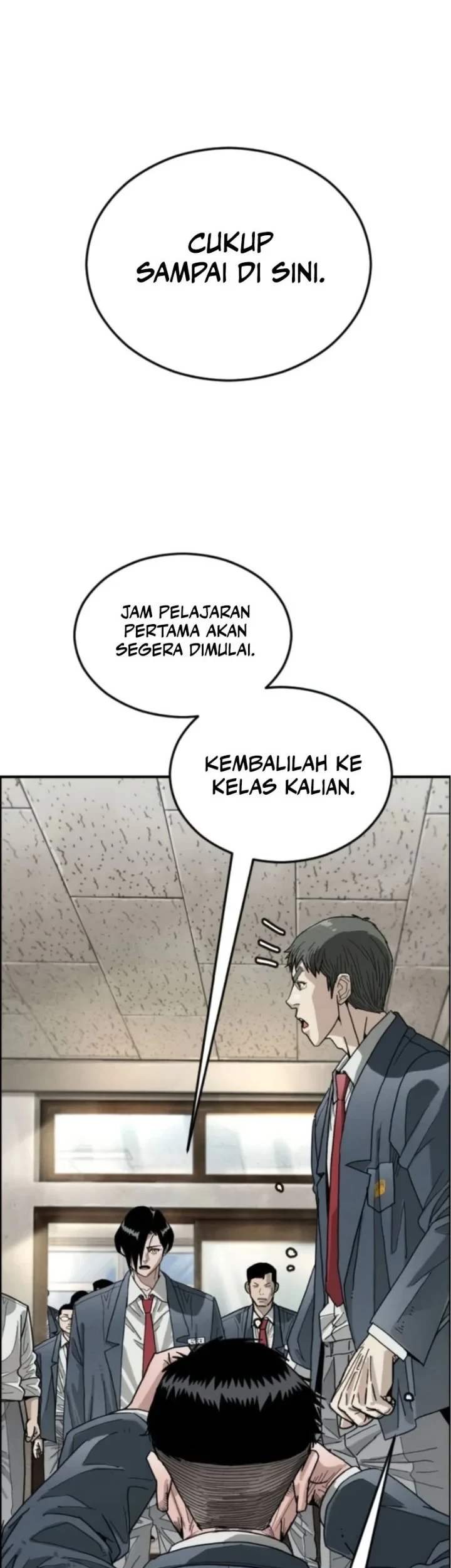 Like Father, Like Son chapter 6 halaman 28