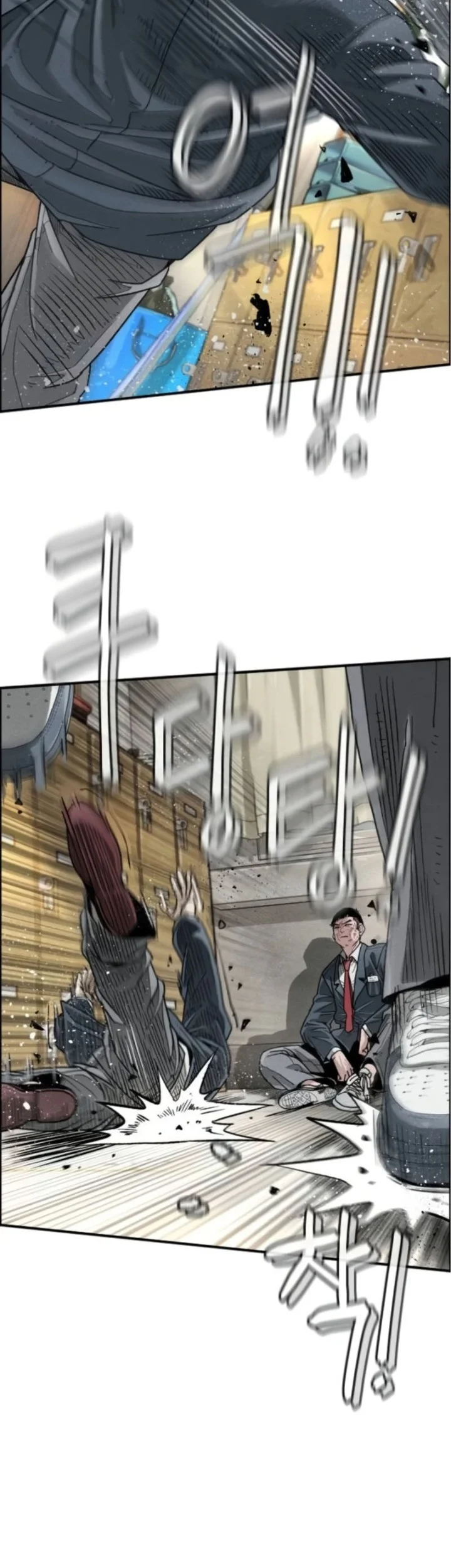 Like Father, Like Son chapter 6 halaman 31