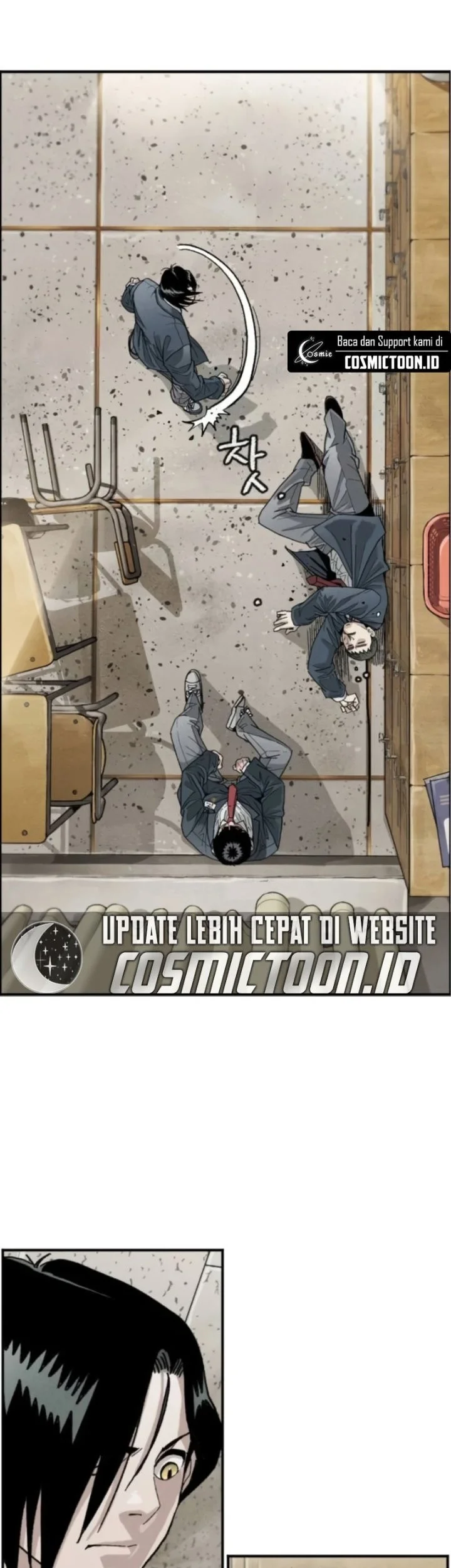 Like Father, Like Son chapter 6 halaman 32