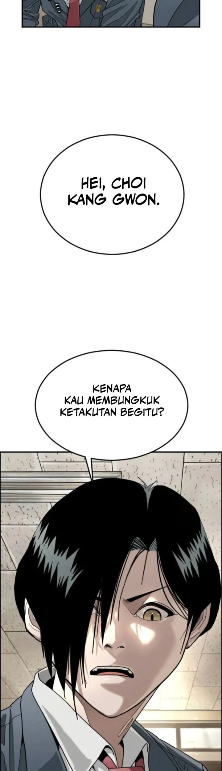 Like Father, Like Son chapter 6 halaman 34