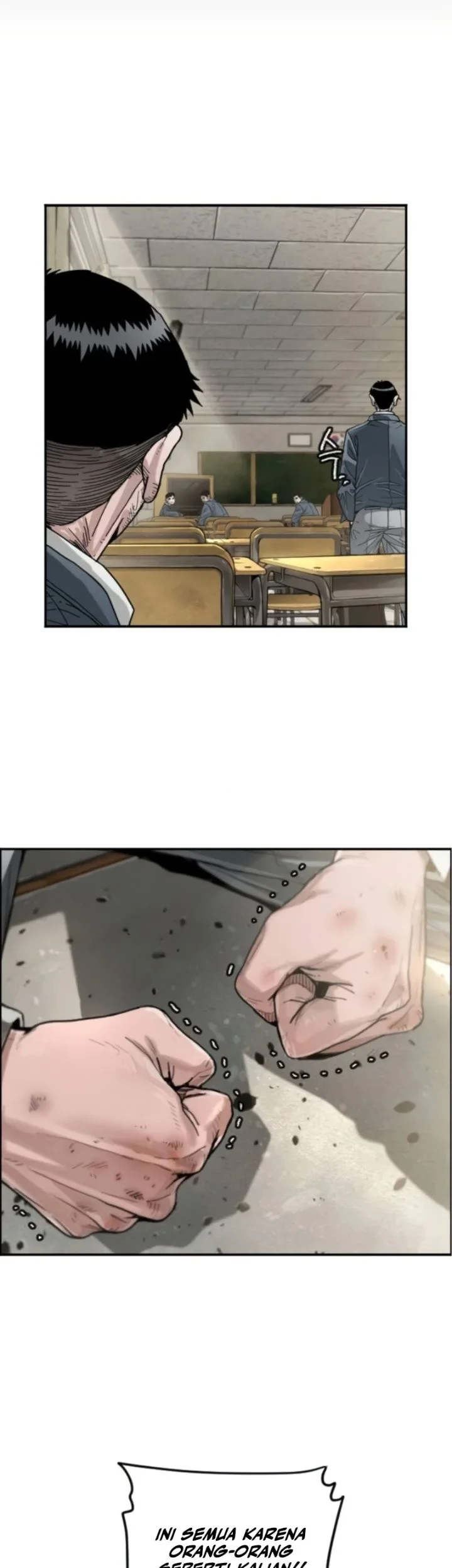 Like Father, Like Son chapter 6 halaman 38