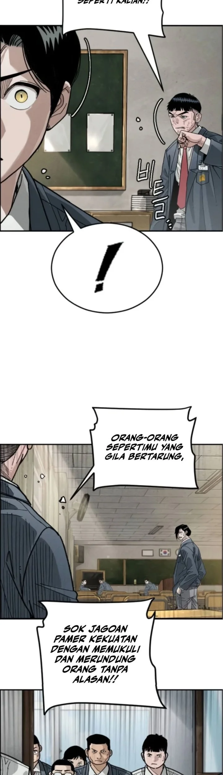 Like Father, Like Son chapter 6 halaman 39
