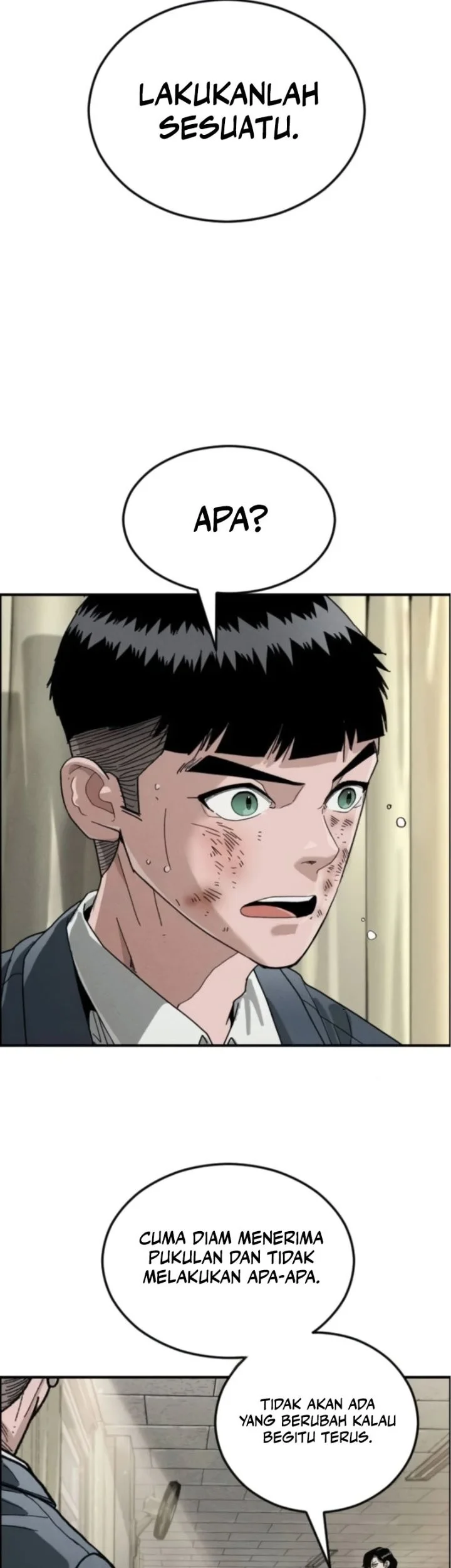 Like Father, Like Son chapter 6 halaman 42