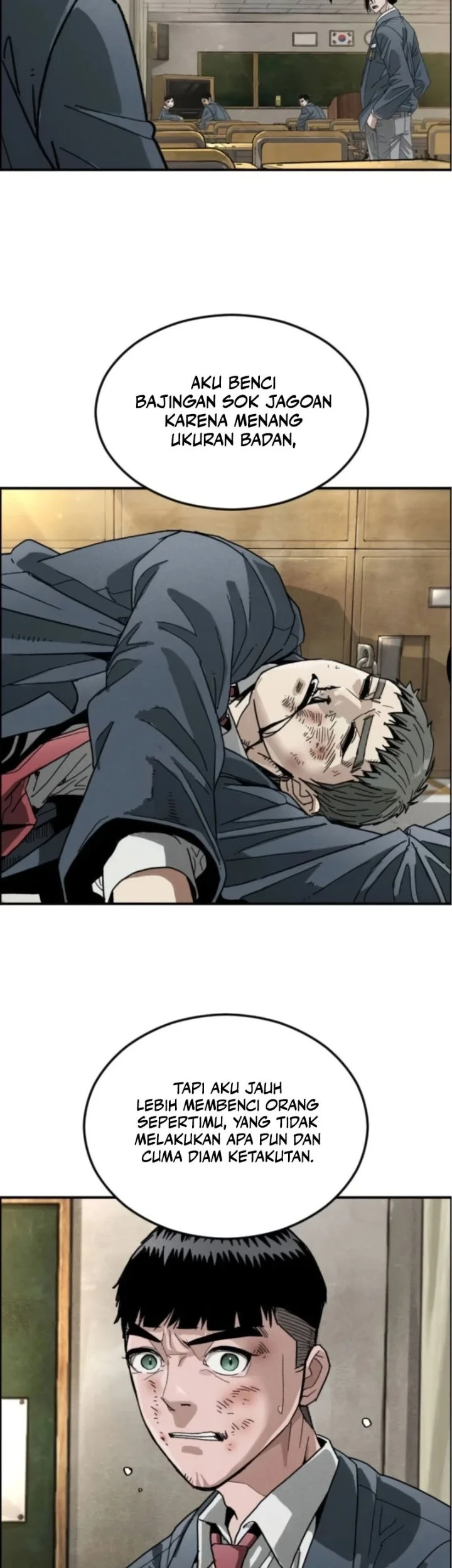 Like Father, Like Son chapter 6 halaman 43