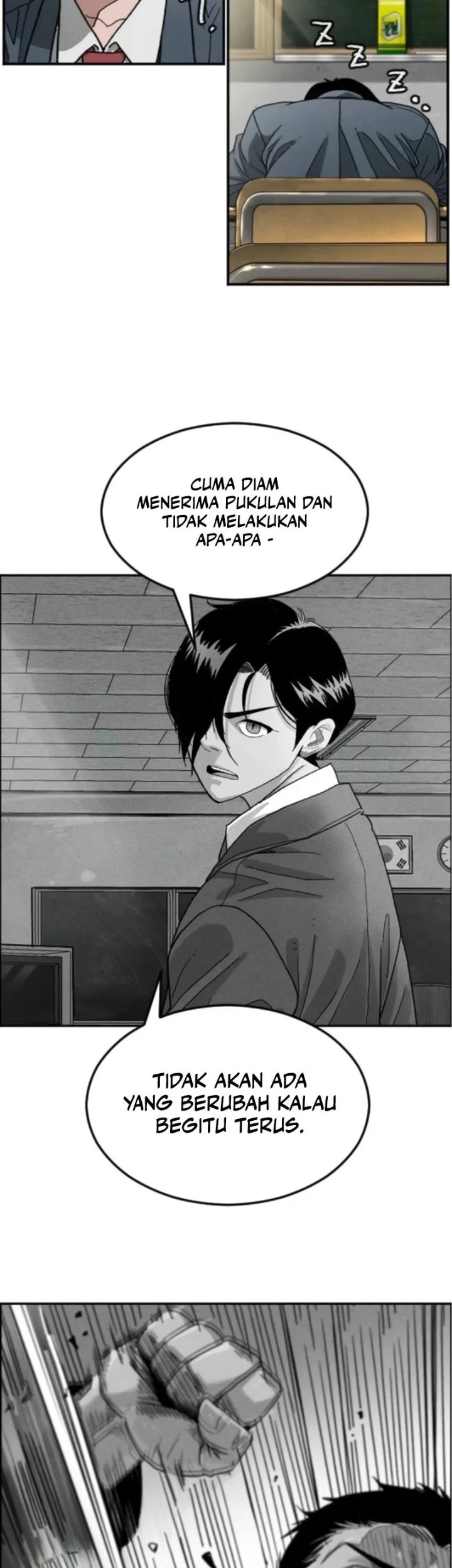 Like Father, Like Son chapter 6 halaman 49