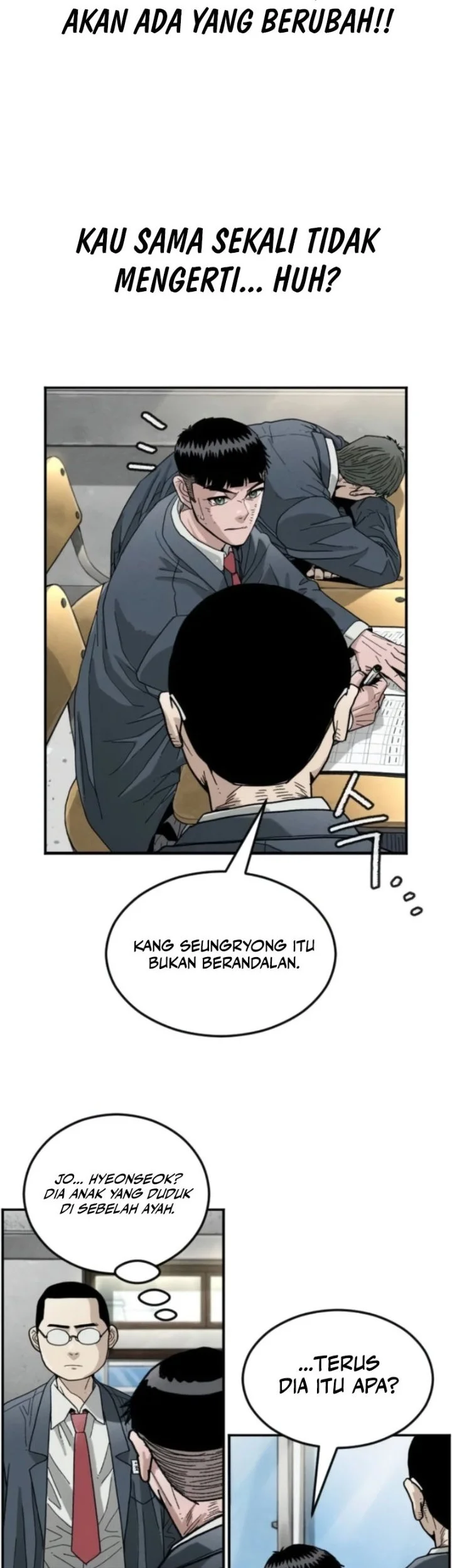 Like Father, Like Son chapter 6 halaman 51