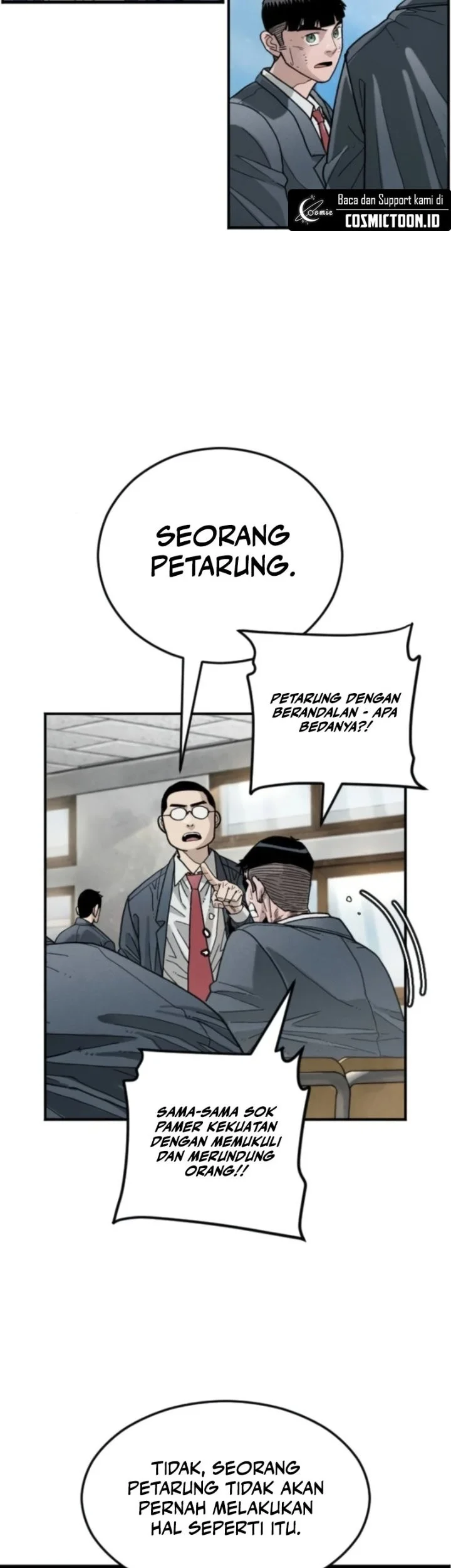 Like Father, Like Son chapter 6 halaman 52