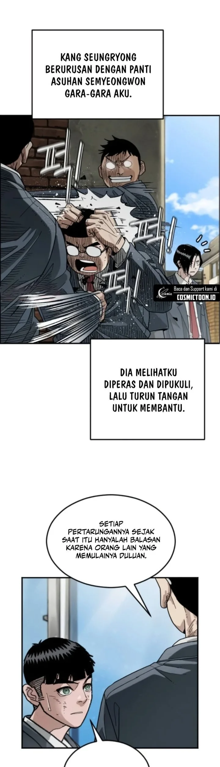 Like Father, Like Son chapter 6 halaman 54