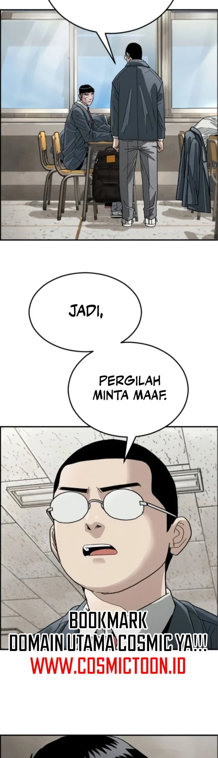 Like Father, Like Son chapter 6 halaman 56