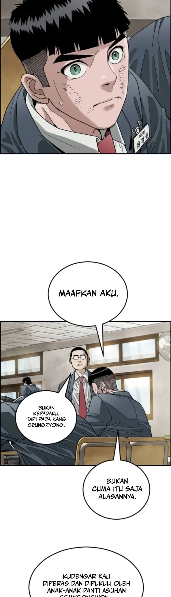 Like Father, Like Son chapter 6 halaman 57