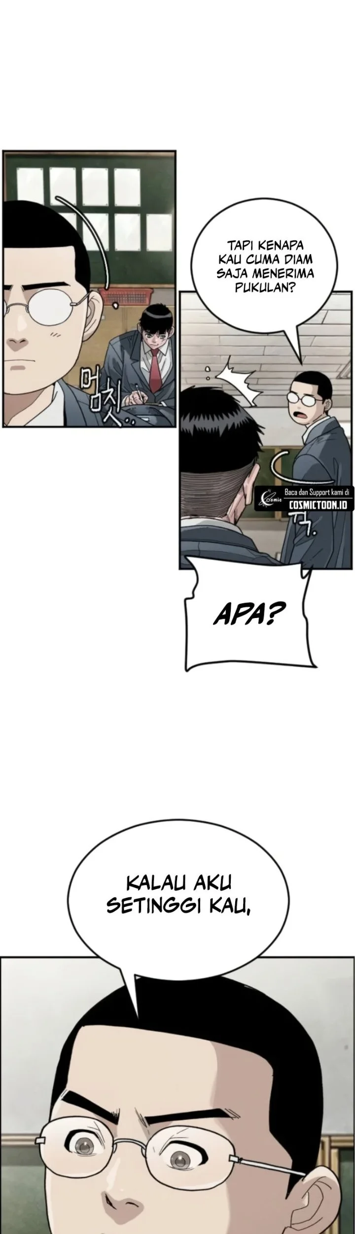 Like Father, Like Son chapter 6 halaman 60