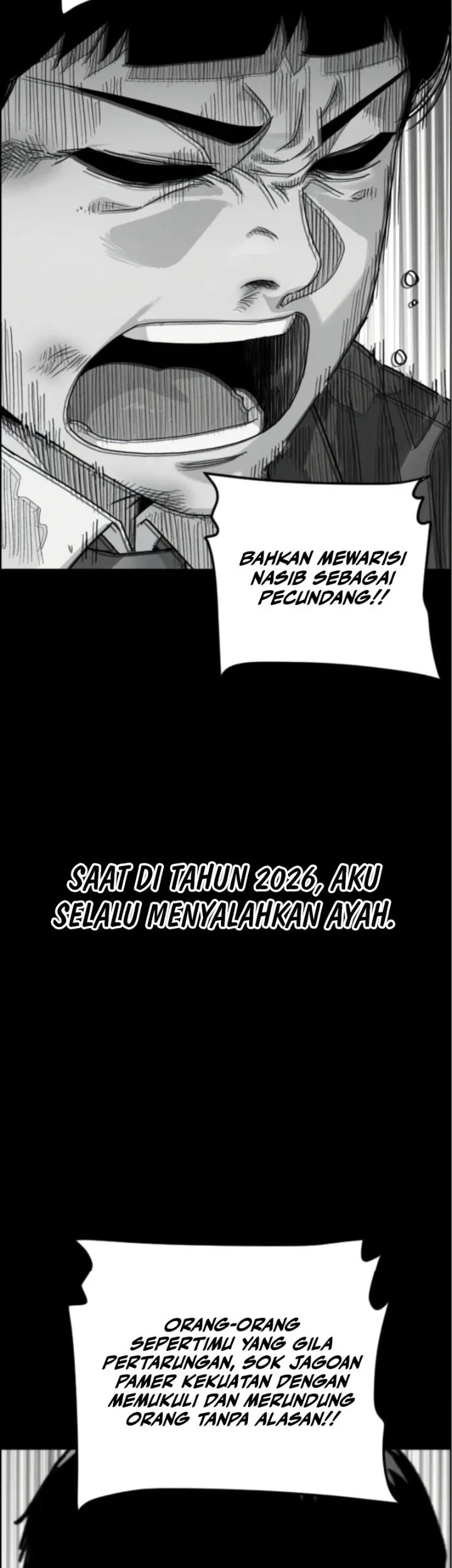 Like Father, Like Son chapter 6 halaman 67