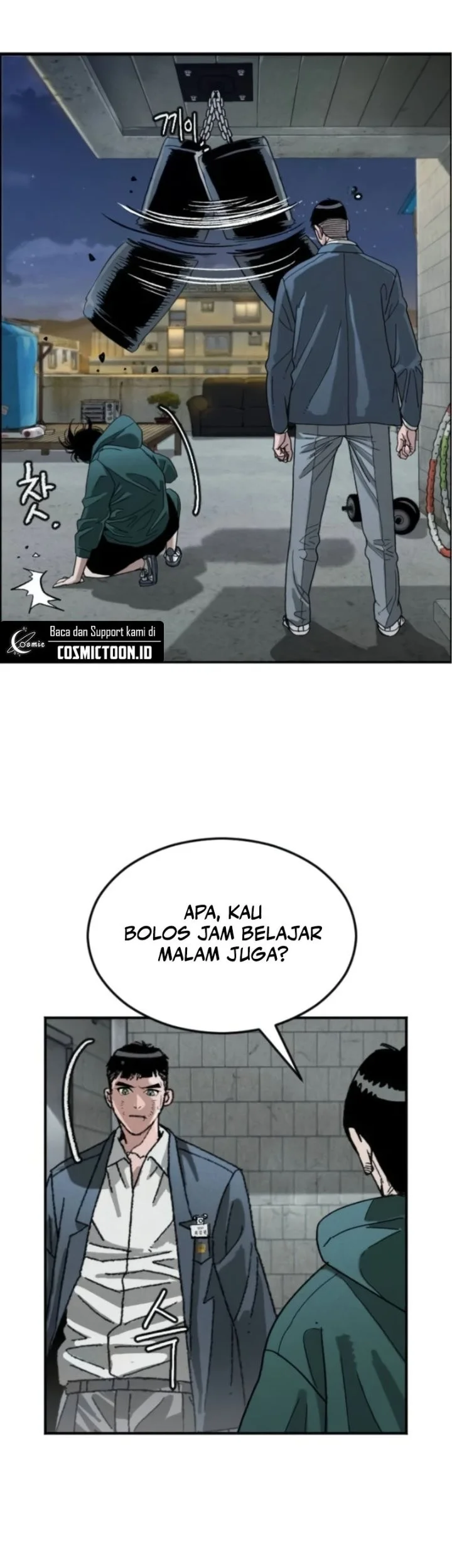 Like Father, Like Son chapter 6 halaman 82